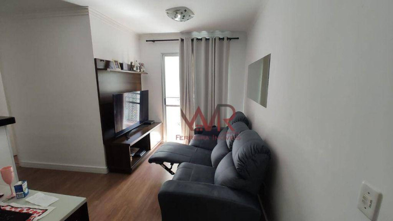 Apartamento com 2 Quartos à Venda, 47 m² em Fazenda Aricanduva - São Paulo