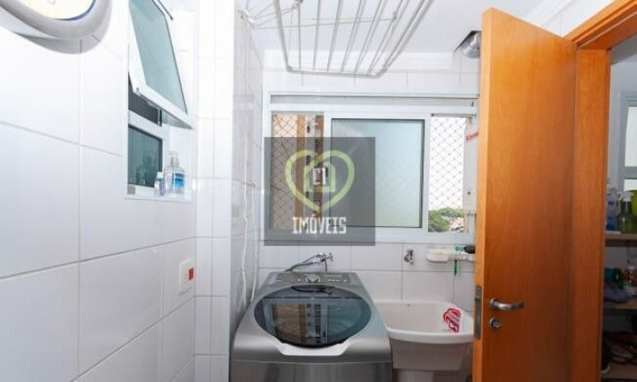 Imagem Apartamento com 3 Quartos à Venda, 82 m² em Pompeia - São Paulo
