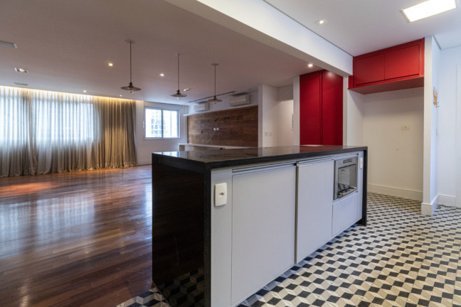 Imagem Apartamento com 1 Quarto à Venda, 134 m² em Itaim Bibi - São Paulo