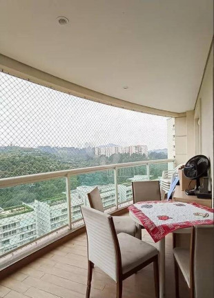 Imagem Apartamento com 4 Quartos à Venda, 133 m² em Tamboré - Santana De Parnaíba