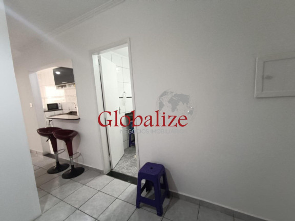 Imagem Kitnet com 2 Quartos à Venda, 45 m² em Ponta Da Praia - Santos Imagem Kitnet com 2 Quartos à Venda, 45 m² em Ponta Da Praia - Santos