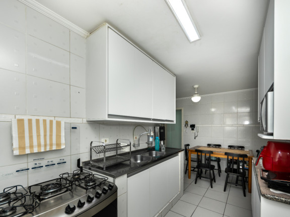 Imagem Apartamento com 3 Quartos à Venda, 96 m² em Vila Mariana - São Paulo