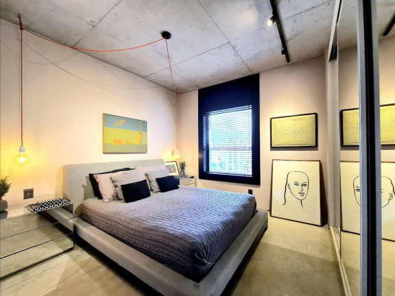 Imagem Apartamento com 1 Quarto à Venda, 72 m² em São Paulo