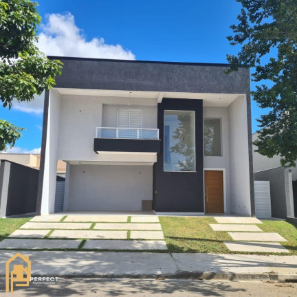 Imagem Casa com 3 Quartos à Venda, 206 m² em Via Dutra - Caçapava