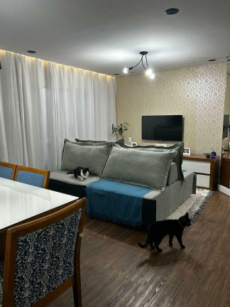 Imagem Apartamento com 3 Quartos à Venda, 107 m² em Parque Da Mooca - São Paulo