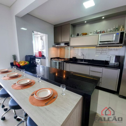 Imagem Apartamento com 3 Quartos à Venda, 120 m² em Canto Do Forte - Praia Grande Imagem Apartamento com 3 Quartos à Venda, 120 m² em Canto Do Forte - Praia Grande