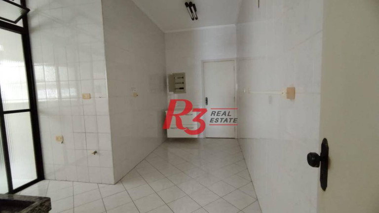 Imagem Apartamento com 2 Quartos à Venda, 101 m² em Gonzaga - Santos