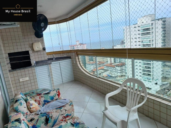 Imagem Apartamento com 2 Quartos à Venda, 142 m² em Vila Tupi - Praia Grande Imagem Apartamento com 2 Quartos à Venda, 142 m² em Vila Tupi - Praia Grande