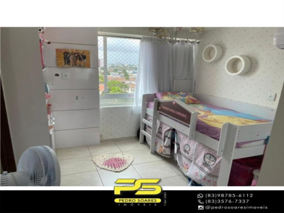 Imagem Apartamento com 3 Quartos à Venda, 110 m² em Estados - João Pessoa Imagem Apartamento com 3 Quartos à Venda, 110 m² em Estados - João Pessoa