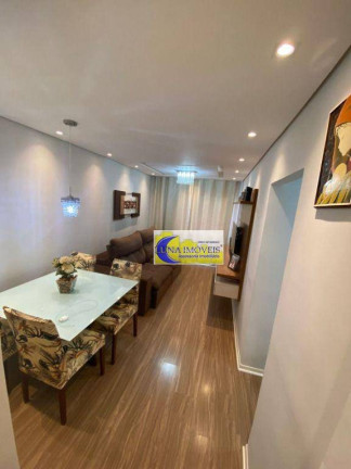 Imagem Apartamento com 2 Quartos à Venda, 54 m² em Santa Terezinha - São Bernardo Do Campo Imagem Apartamento com 2 Quartos à Venda, 54 m² em Santa Terezinha - São Bernardo Do Campo