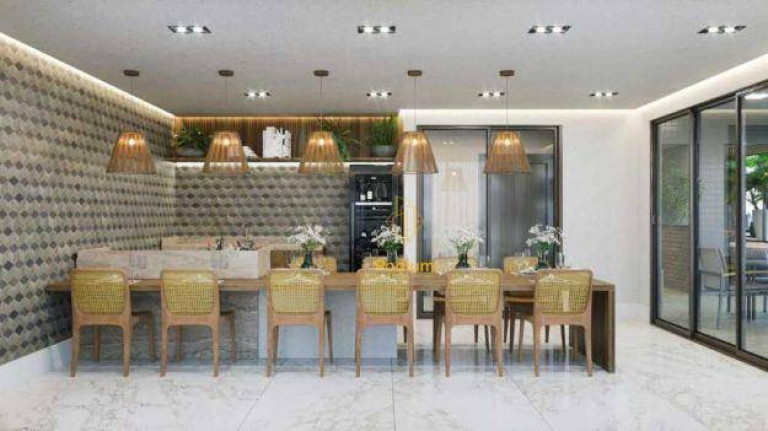 Imagem Imóvel com 1 Quarto à Venda, 27 m² em Tambauzinho - João Pessoa
