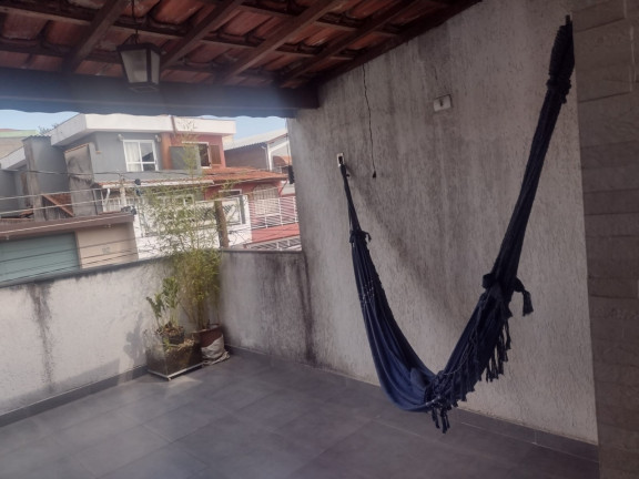 Imagem Casa com 3 Quartos à Venda, 100 m² em Interlagos - São Paulo