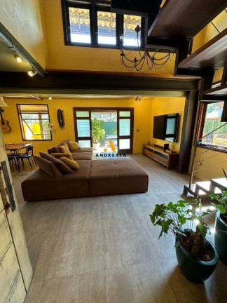 Imagem Casa de Condomínio com 4 Quartos à Venda, 200 m² em Vargem Grande - Rio De Janeiro