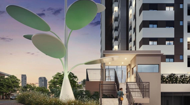 Imagem Apartamento com 3 Quartos à Venda, 93 m² em Campestre - Santo André Imagem Apartamento com 3 Quartos à Venda, 93 m² em Campestre - Santo André