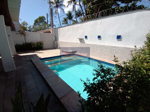 Casa com 5 Quartos à Venda, 178 m² em Enseada - Guarujá