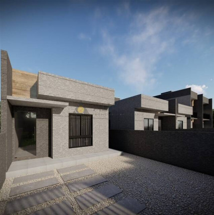 Imagem Casa com 2 Quartos à Venda, 65 m² em Meia Praia - Navegantes