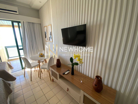 Imagem Apartamento com 1 Quarto para Alugar, 35 m² em Candeias - Jaboatão Dos Guararapes