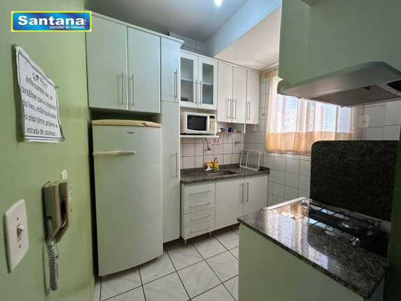 Apartamento com 2 Quartos à Venda, 74 m² em Bandeirantes - Caldas Novas
