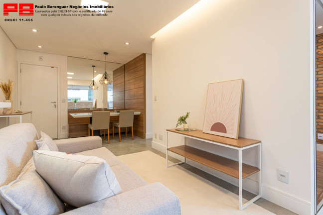 Imagem Apartamento com 2 Quartos à Venda, 74 m² em Cidade Monções - São Paulo Imagem Apartamento com 2 Quartos à Venda, 74 m² em Cidade Monções - São Paulo