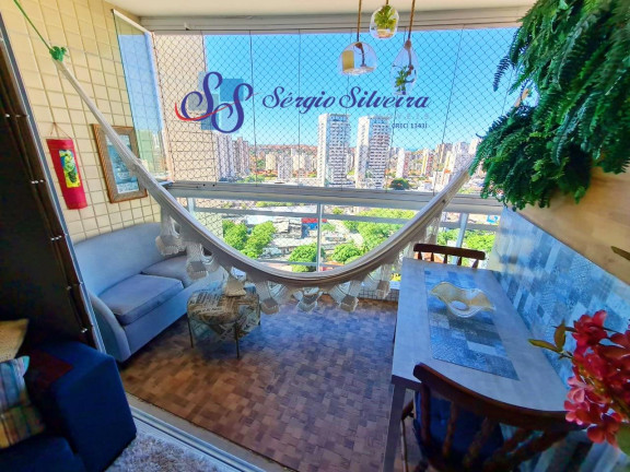 Imagem Apartamento com 3 Quartos à Venda, 126 m² em Cocó - Fortaleza Imagem Apartamento com 3 Quartos à Venda, 126 m² em Cocó - Fortaleza