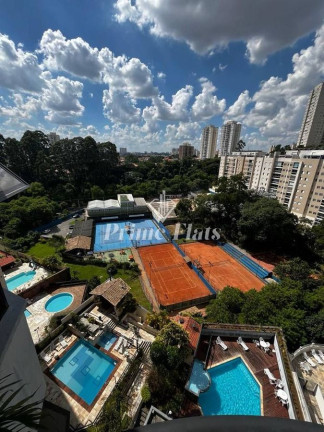 Imagem Apartamento com 1 Quarto à Venda, 30 m² em Morumbi - São Paulo