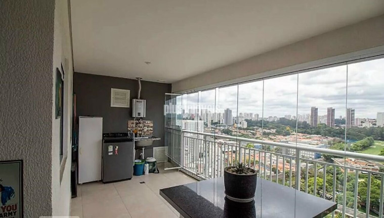 Imagem Apartamento com 2 Quartos à Venda, 71 m² em Santo Amaro - São Paulo