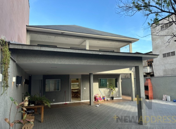 Imagem Casa com 3 Quartos à Venda, 233 m² em São Geraldo Ii - Cariacica