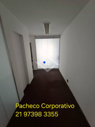 Imagem Sala Comercial para Alugar, 135 m² em Botafogo - Rio De Janeiro Imagem Sala Comercial para Alugar, 135 m² em Botafogo - Rio De Janeiro