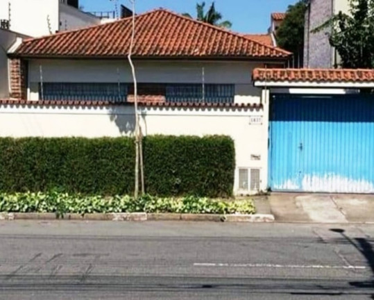 Imagem Casa com 3 Quartos à Venda, 460 m² em Jardim América - São Paulo Imagem Casa com 3 Quartos à Venda, 460 m² em Jardim América - São Paulo