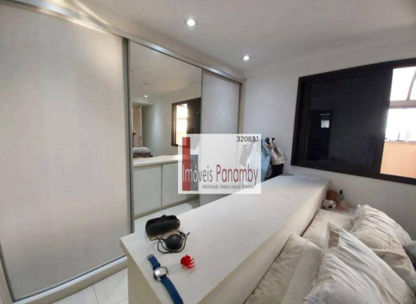 Imagem Cobertura com 4 Quartos à Venda, 263 m² em Ipiranga - São Paulo