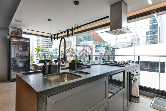 Imagem Apartamento com 2 Quartos à Venda, 79 m² em Pinheiros - São Paulo