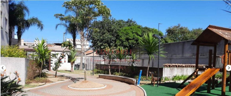 Imagem Apartamento com 2 Quartos à Venda, 49 m² em Vila Antonieta - São Paulo