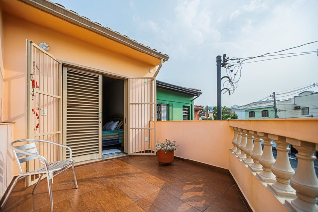 Imagem Casa com 2 Quartos à Venda, 160 m² em Jardim Da Glória - São Paulo