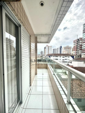 Imagem Apartamento com 1 Quarto à Venda, 66 m² em Guilhermina - Praia Grande