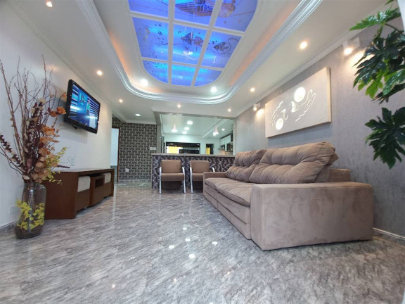 Imagem Casa com 5 Quartos à Venda, 450 m² em Balneário Flórida - Praia Grande Imagem Casa com 5 Quartos à Venda, 450 m² em Balneário Flórida - Praia Grande
