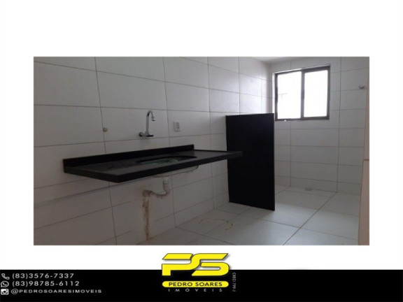 Imagem Apartamento com 2 Quartos à Venda, 57 m² em Cuiá - João Pessoa