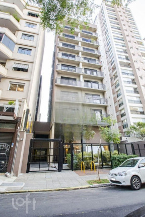 Imagem Apartamento com 1 Quarto à Venda, 30 m² em Consolação - São Paulo