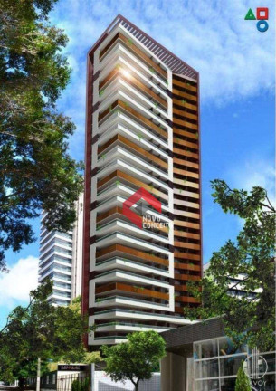 Apartamento com 4 Quartos à Venda, 330 m² em Meireles - Fortaleza