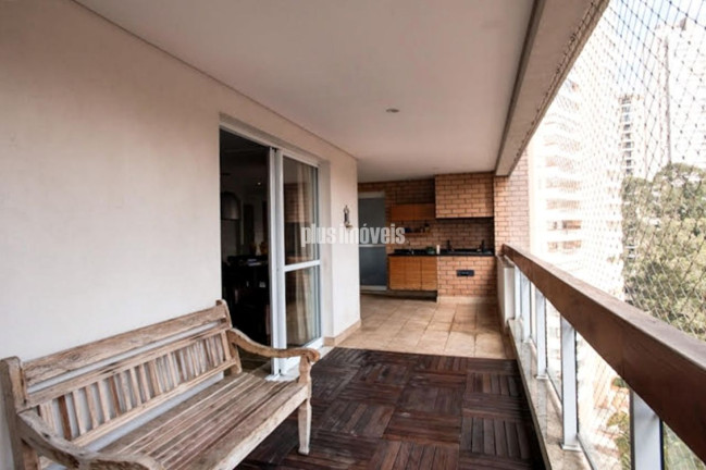 Imagem Apartamento com 3 Quartos à Venda, 168 m² em Panamby - São Paulo Imagem Apartamento com 3 Quartos à Venda, 168 m² em Panamby - São Paulo