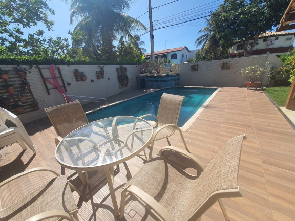 Imagem Casa com 6 Quartos para Temporada, 236 m² em Guarajuba - Camaçari Imagem Casa com 6 Quartos para Temporada, 236 m² em Guarajuba - Camaçari