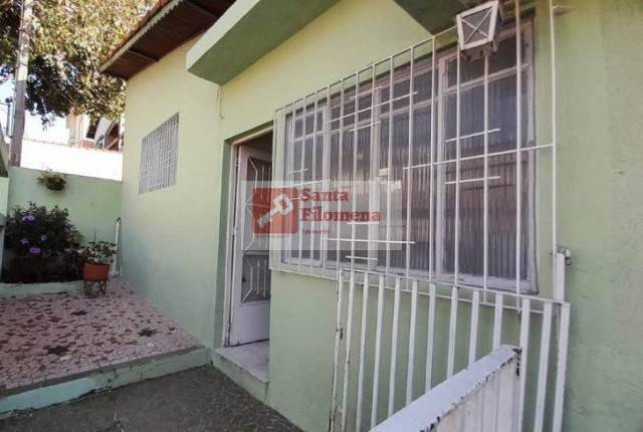 Imagem Casa com 4 Quartos à Venda, 300 m² em Parque Das Nações - Santo André