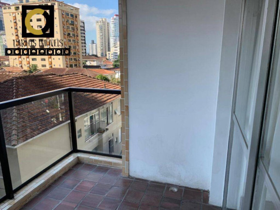 Imagem Apartamento com 3 Quartos à Venda, 165 m² em Gonzaga - Santos