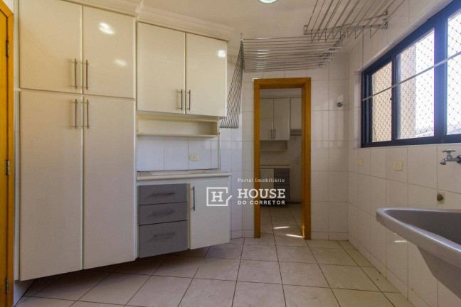 Imagem Apartamento com 5 Quartos à Venda, 196 m² em Jardim Da Saúde - São Paulo