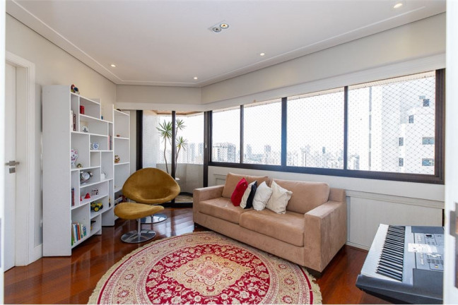 Imagem Apartamento com 4 Quartos à Venda, 247 m² em Aclimação - São Paulo