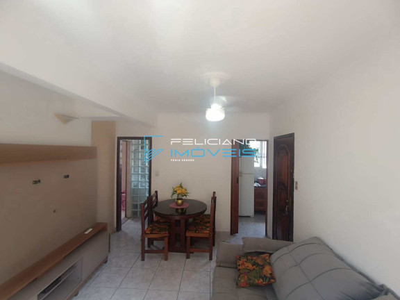 Imagem Apartamento com 2 Quartos à Venda, 51 m² em Ocian - Praia Grande