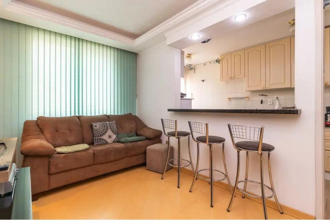 Imagem Apartamento com 1 Quarto à Venda, 39 m² em Glória - Porto Alegre