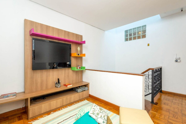 Imagem Casa com 3 Quartos à Venda, 372 m² em Indianópolis - São Paulo Imagem Casa com 3 Quartos à Venda, 372 m² em Indianópolis - São Paulo