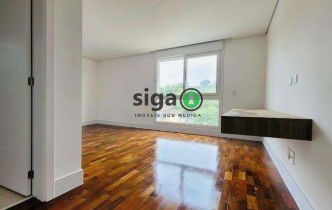 Imagem Casa com 4 Quartos à Venda ou Locação, 424 m² em Brooklin - São Paulo