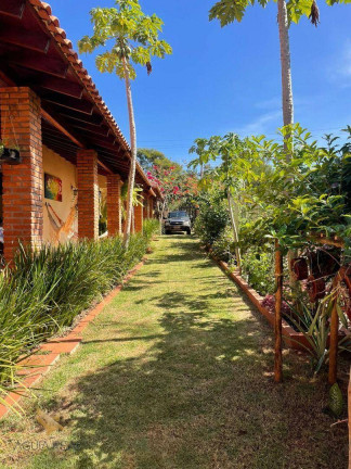 Imagem Chácara com 3 Quartos à Venda, 150 m² em Zona Rural - Corguinho