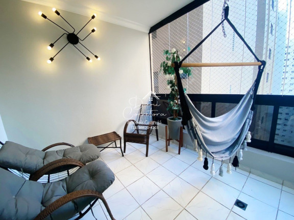 Imagem Apartamento com 2 Quartos à Venda, 94 m² em Pitangueiras - Guarujá